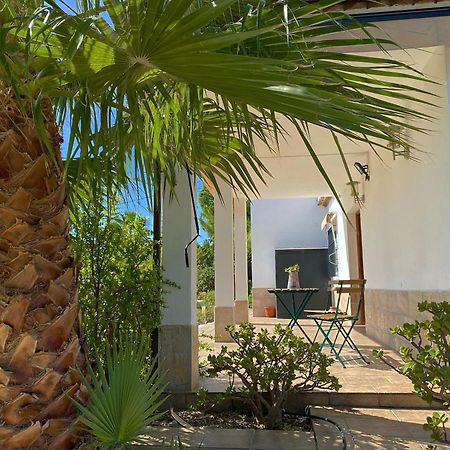 Las Palmeras Пісарра Екстер'єр фото